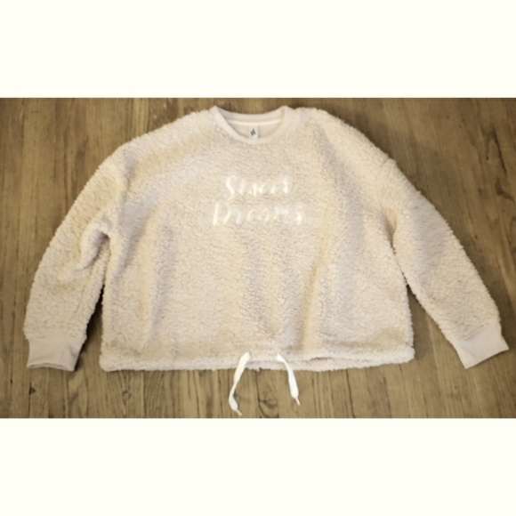 Soft Sweet Dreams Pj Sweater - Picture 1 of 1